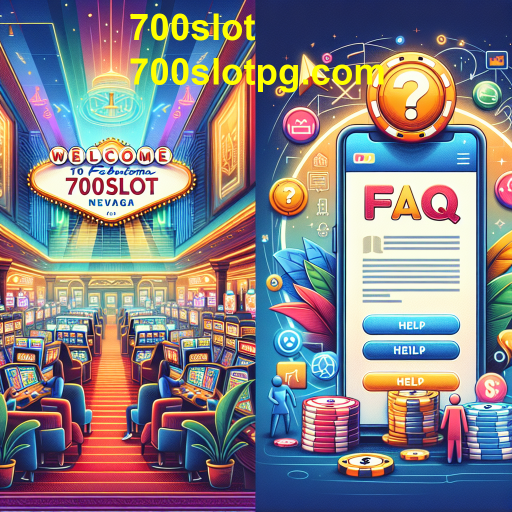 Explorando a Categoria 'Perguntas Frequentes' do 700slot