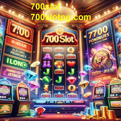 Descubra as Melhores Promoções Atuais na 700slot