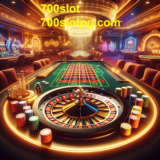 Explorando a Categoria de Roleta no 700slot