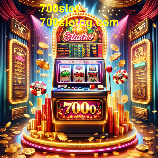 Desvendando Estratégias de Jogo para Slots na 700slot